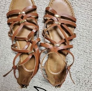 Merona sandles size 8